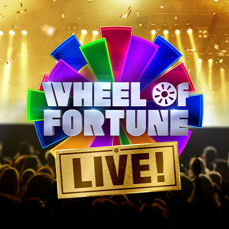Wheel of Fortune Live