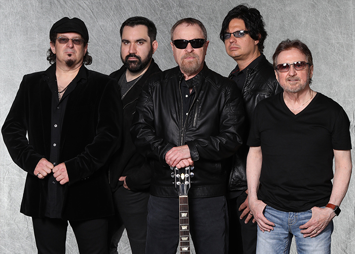 Blue Oyster Cult