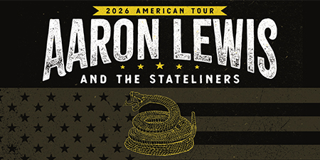Aaron Lewis & the Stateliners
