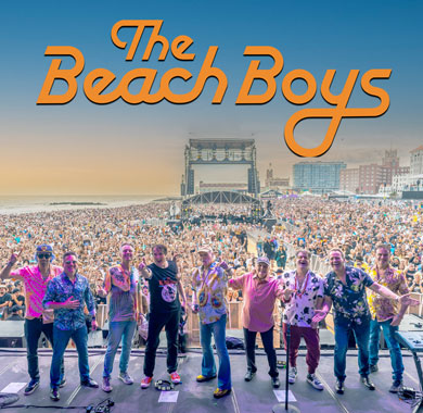 The Beach Boys