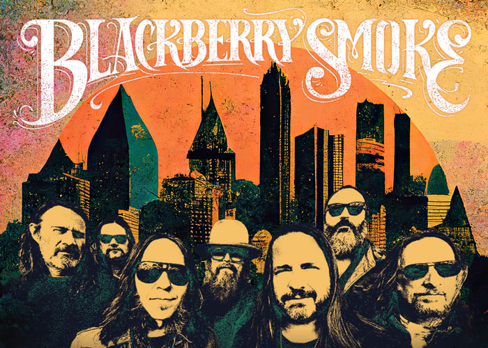 Blackberry Smoke