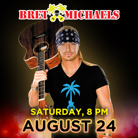 Bret Michaels