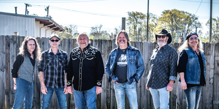 Marshall Tucker Band