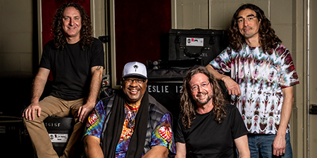 Melvin Seals & JGB