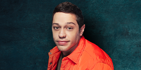 Pete Davidson Comedy